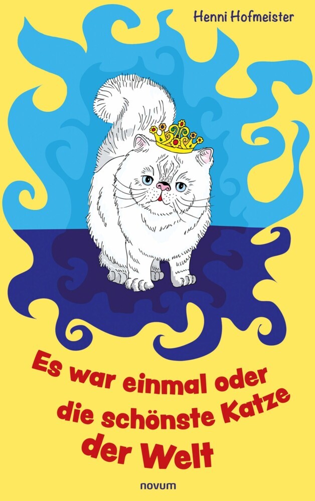 Es war einmal oder die schönste Katze der Welt main product photo