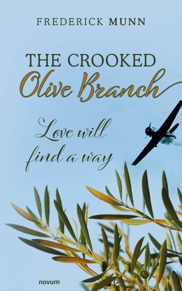 The Crooked Olive Branch main product photo