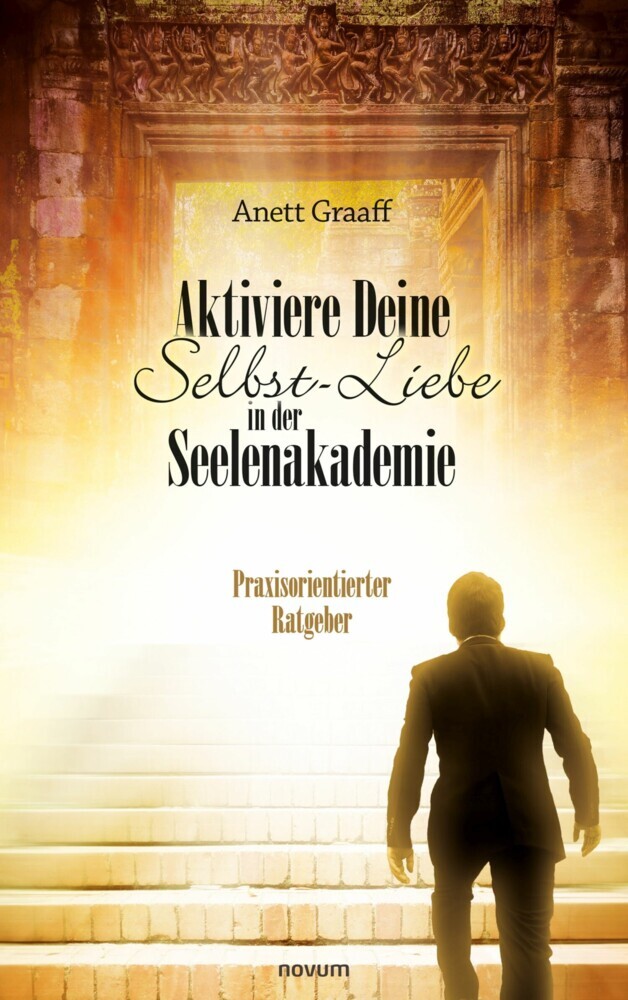 Aktiviere Deine Selbst-Liebe in der Seelenakademie main product photo