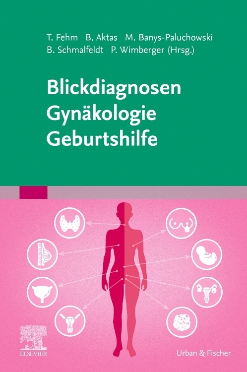 Blickdiagnosen Gynäkologie/ Geburtshilfe main product photo