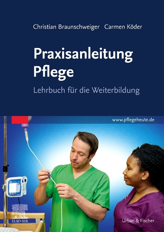 Praxisanleitung Pflege main product photo