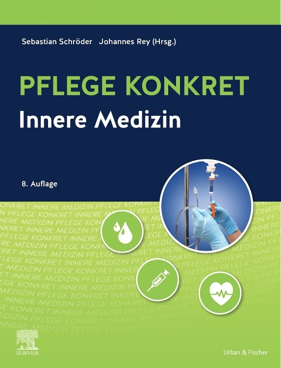 Pflege konkret Innere Medizin main product photo
