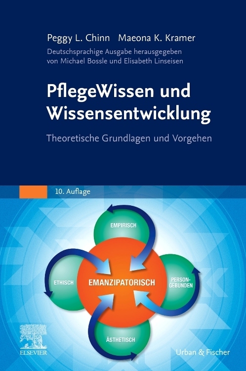 PflegeWissen und Wissensentwicklung main product photo