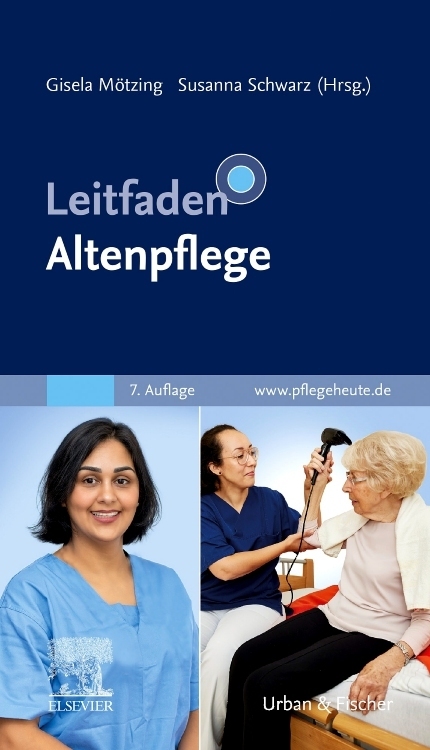 Leitfaden Altenpflege main product photo