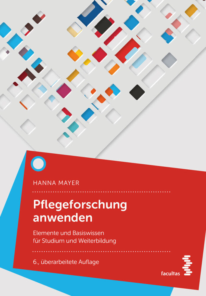 Pflegeforschung anwenden main product photo