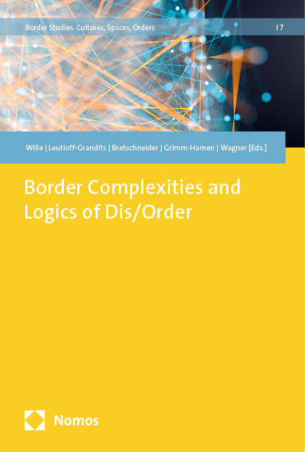 Border Complexities and Logics of Dis/Order main product photo