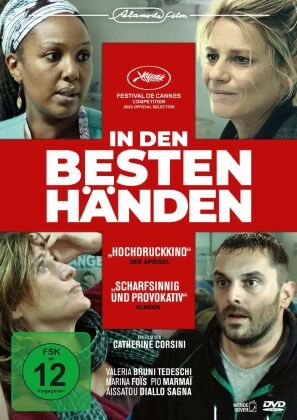 In den besten Händen, 1 DVD, 1 DVD-Video