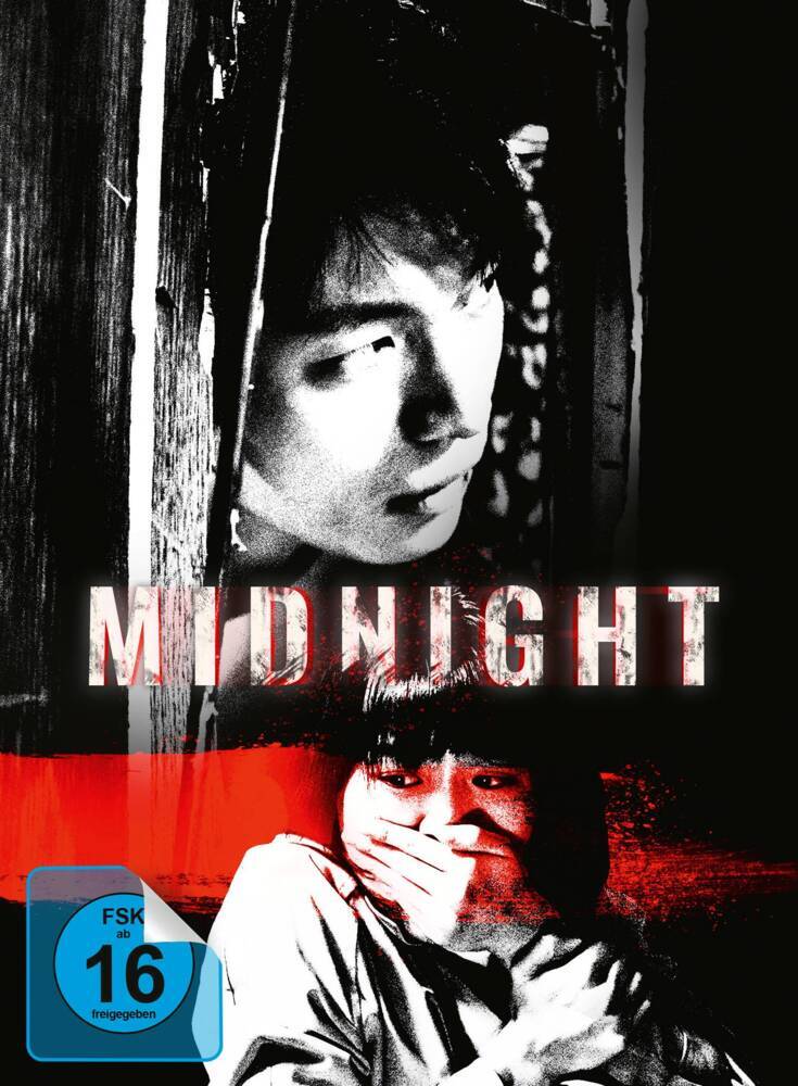 Midnight, 1 Blu-ray + 1 DVD (Limited Edition Mediabook) main product photo