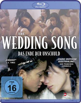 The Wedding Song, 1 Blu-ray