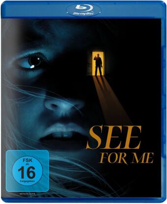 See for me, 1 Blu-ray