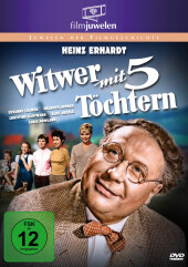Witwer mit fünf Töchtern, 1 DVD (Neuauflage)