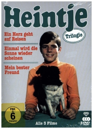 Heintje - Trilogie: Alle 3 Filme, 3 DVD (Special Edition)