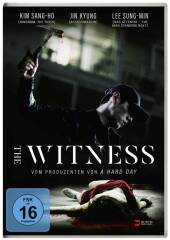 The Witness, 1 DVD, 1 DVD-Video