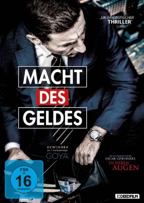 Macht des Geldes, 1 DVD (Limitierte Auflage)