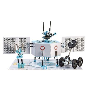 Stationbit, more than 200 parts
