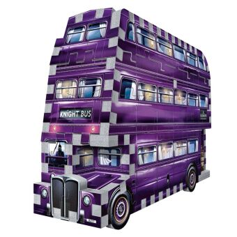 Der fahrende Ritter Mini Harry Potter 3D (Puzzle)