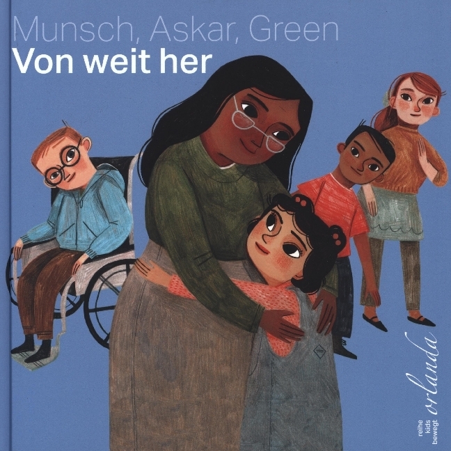 Von weit her main product photo