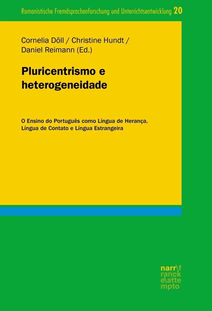 Pluricentrismo e heterogeneidade main product photo