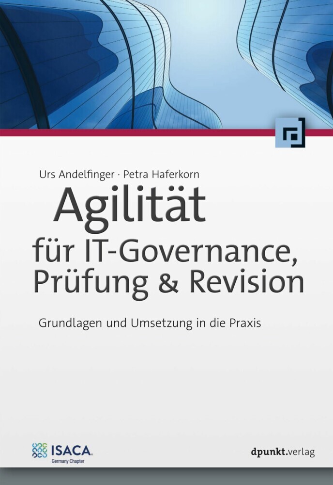 Agilität für IT-Governance, Prüfung & Revision main product photo