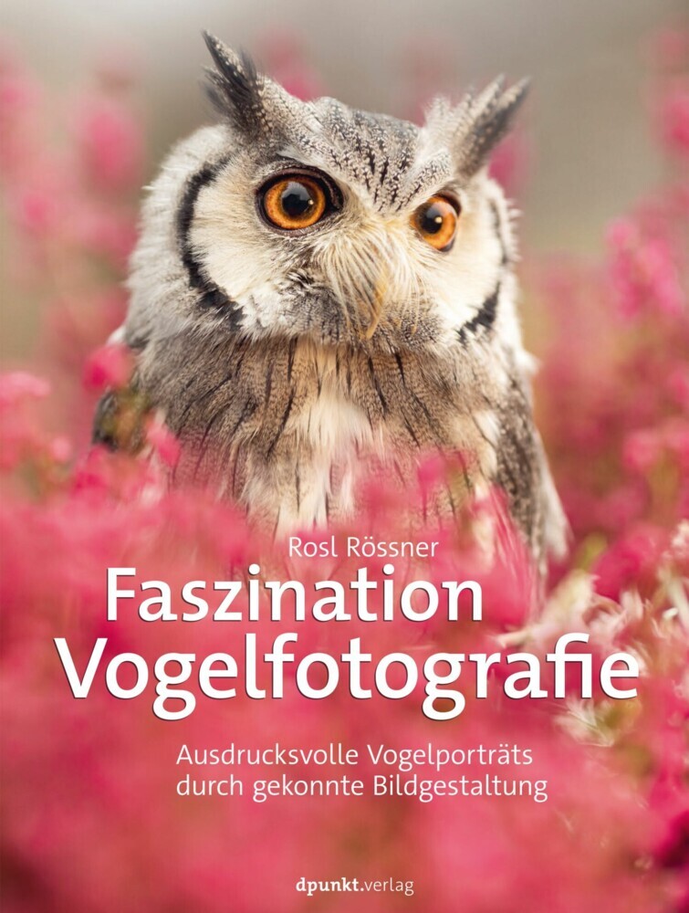 Faszination Vogelfotografie main product photo