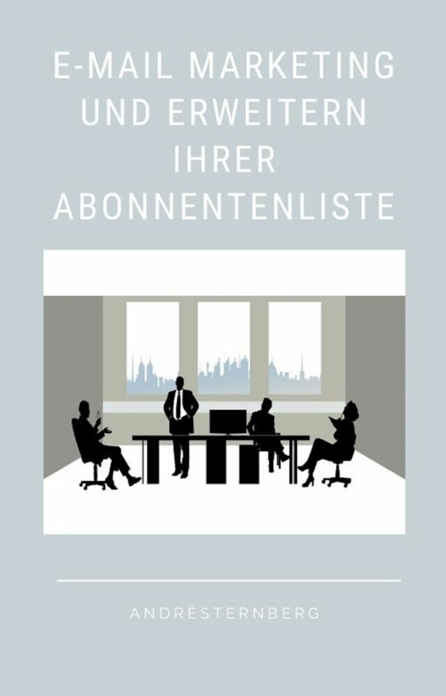 E-Mail-Marketing und Erweitern Ihrer Abonnentenliste main product photo