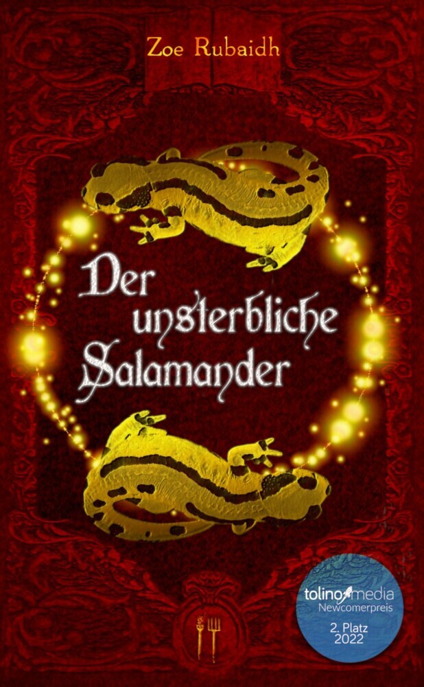 Der unsterbliche Salamander main product photo