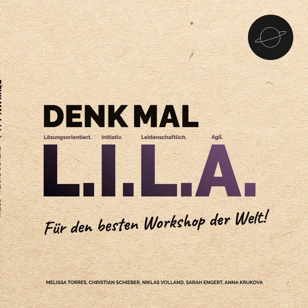 Denk mal L.I.L.A. main product photo
