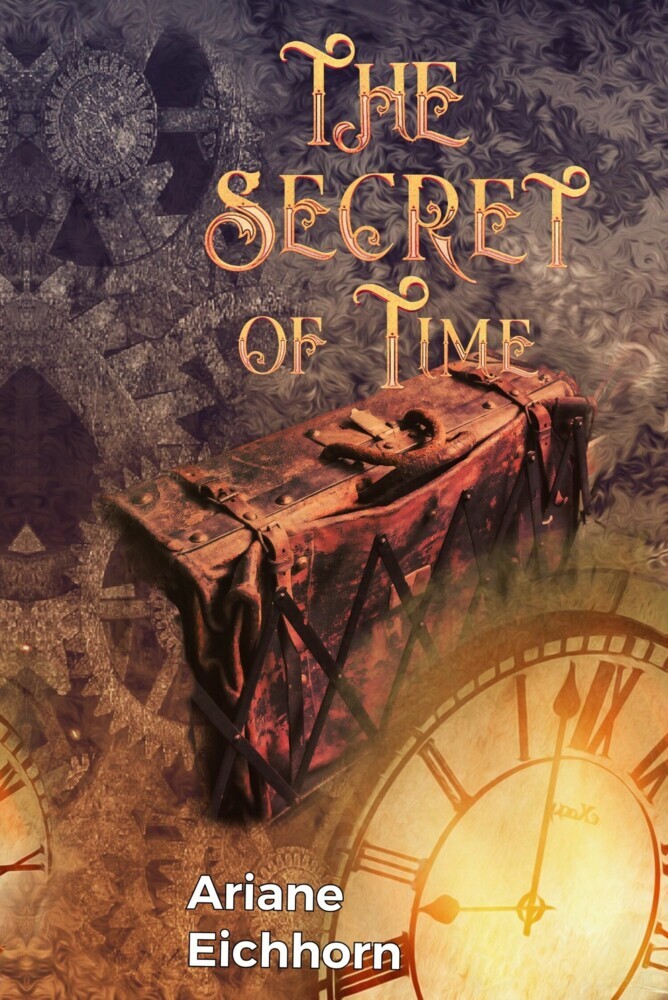 The Secret of Time main product photo
