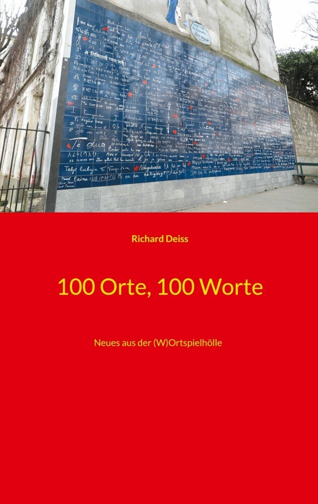 100 Orte, 100 Worte main product photo