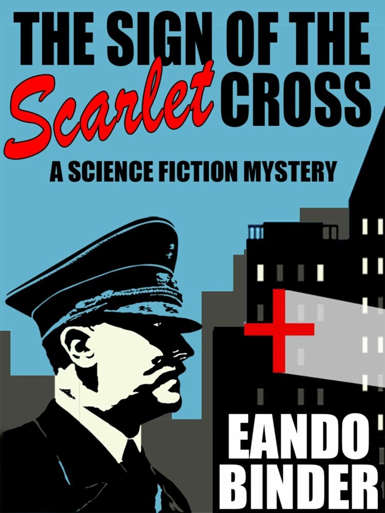 The Sign of the Scarlet Cross main product photo