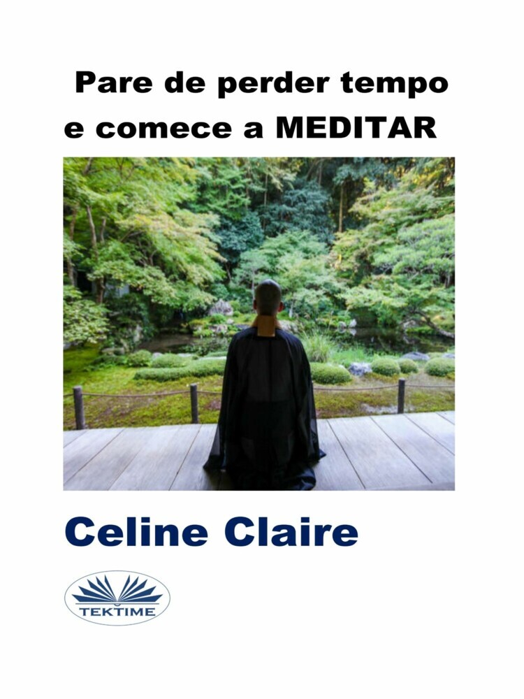 Pare De Perder Tempo E Comece a Meditar main product photo