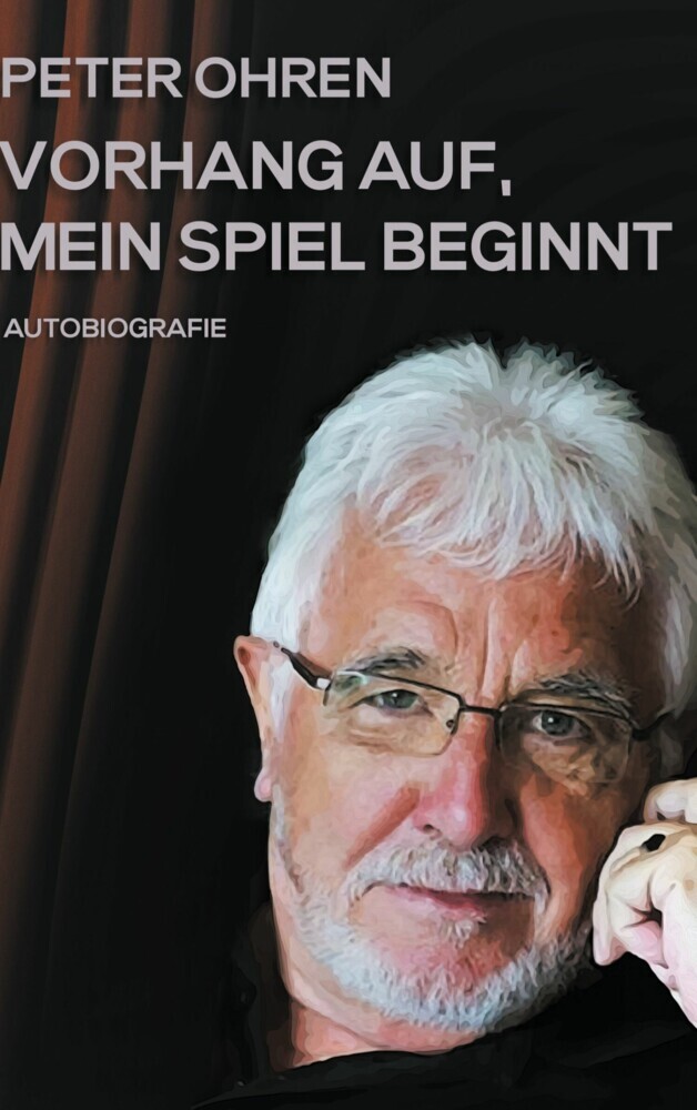 Vorhang auf, mein Spiel beginnt main product photo