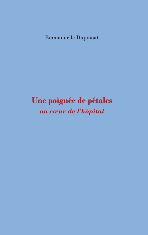 Une poignee de petales main product photo