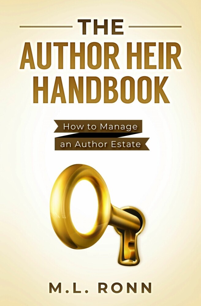 The Author Heir Handbook main product photo