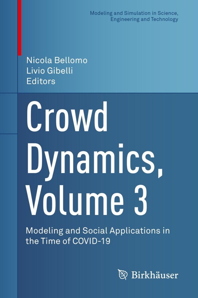 Crowd Dynamics, Volume 3 main product photo