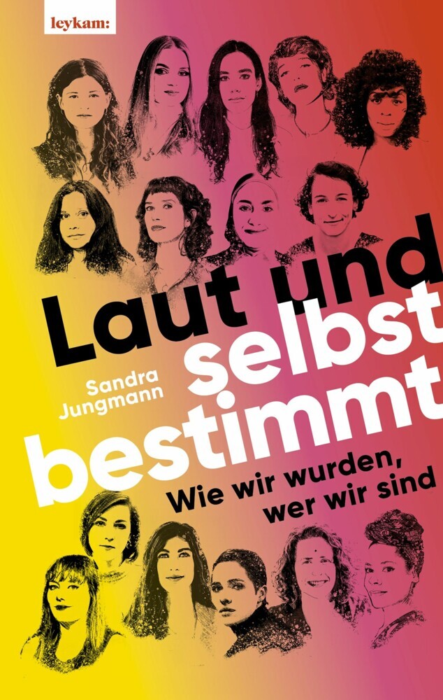 Laut und selbstbestimmt main product photo