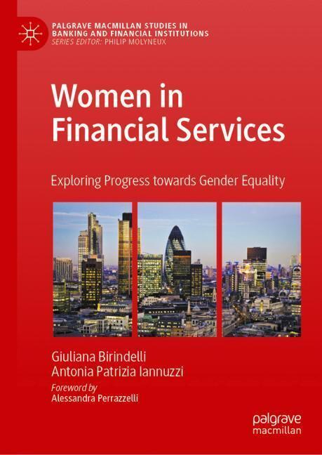 Women in Financial Services main product photo
