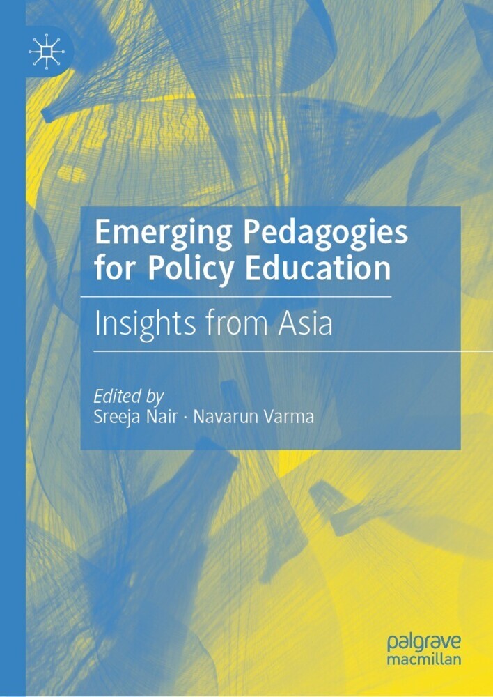Emerging Pedagogies for Policy Education main product photo