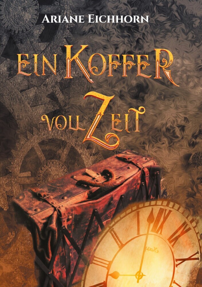 Ein Koffer voll Zeit main product photo