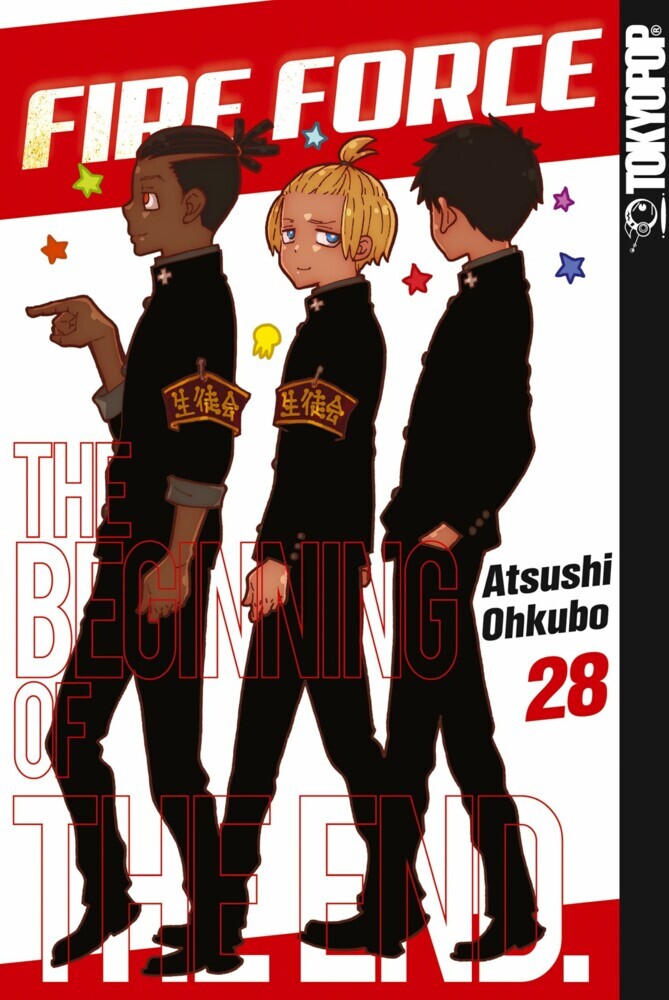 Fire Force 28 main product photo
