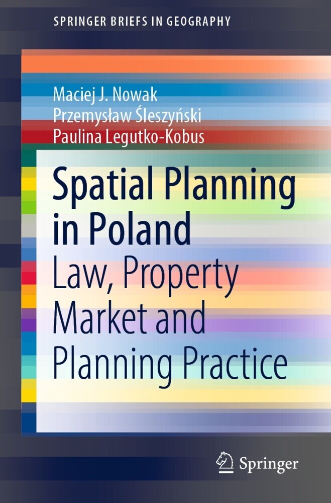 Spatial Planning in Poland main product photo