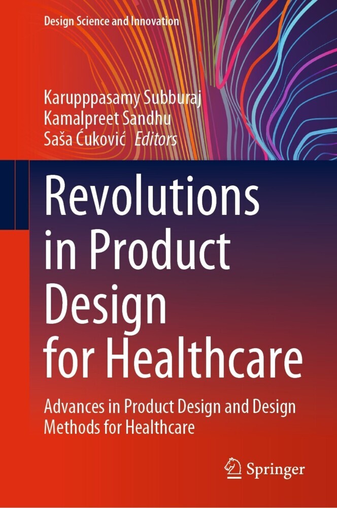 Revolutions in Product Design for Healthcare main product photo