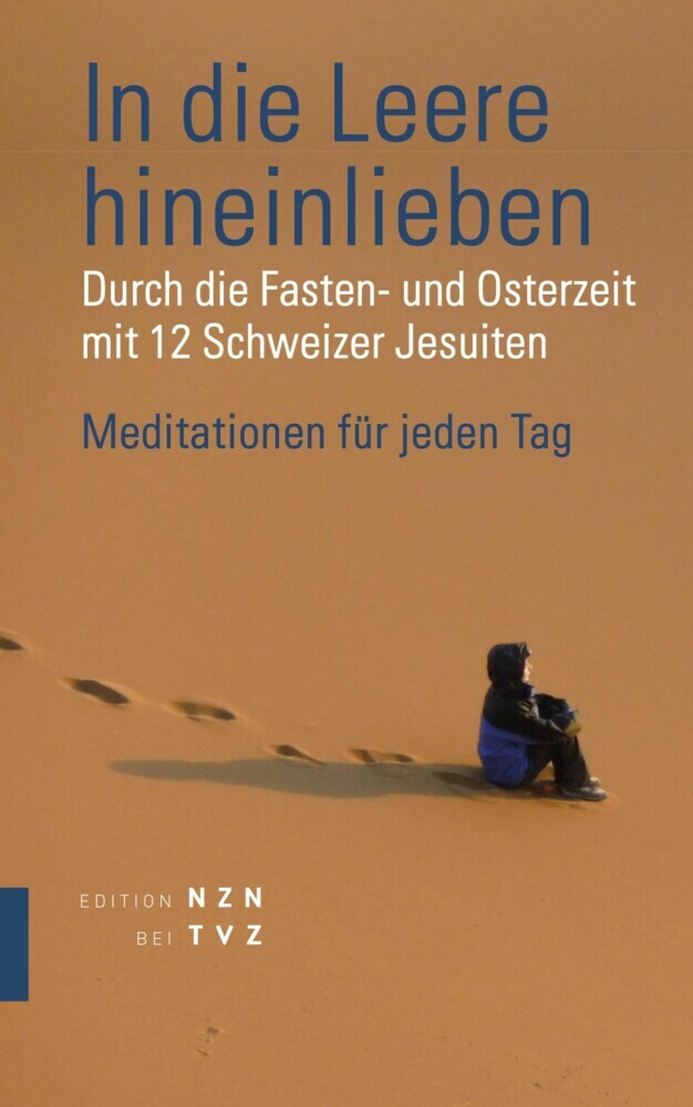 In die Leere hineinlieben main product photo