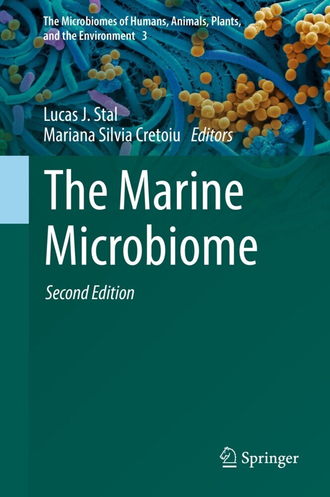 The Marine Microbiome main product photo