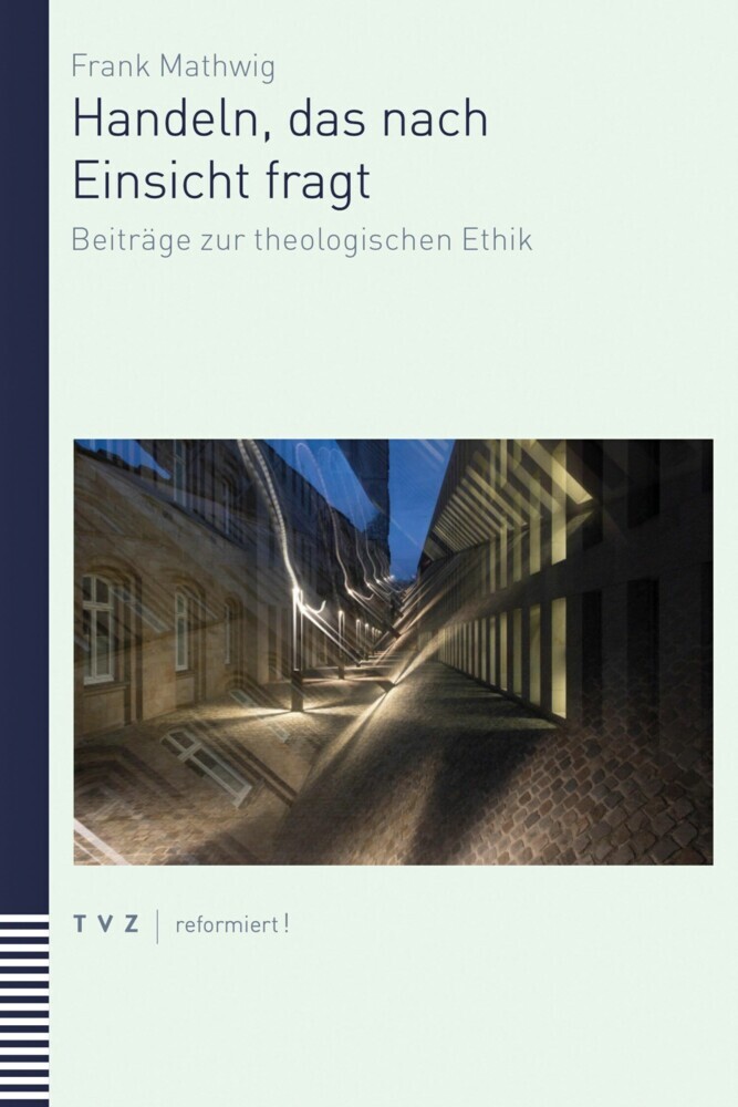 Handeln, das nach Einsicht fragt main product photo