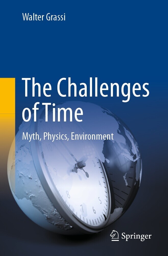The Challenges of Time main product photo