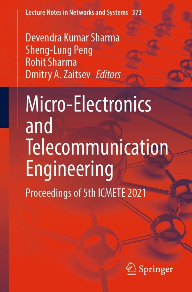 Micro-Electronics and Telecommunication Engineering main product photo