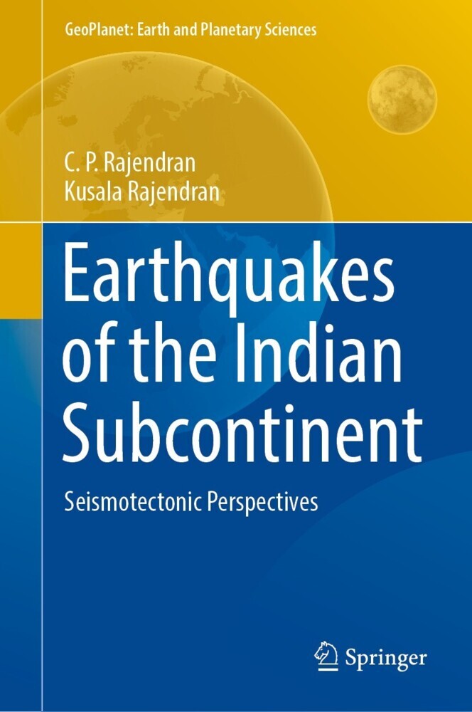 Earthquakes of the Indian Subcontinent main product photo