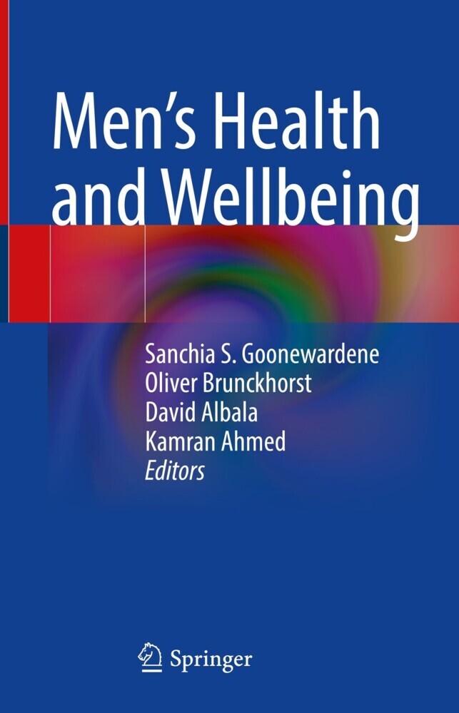 Men's Health and Wellbeing main product photo