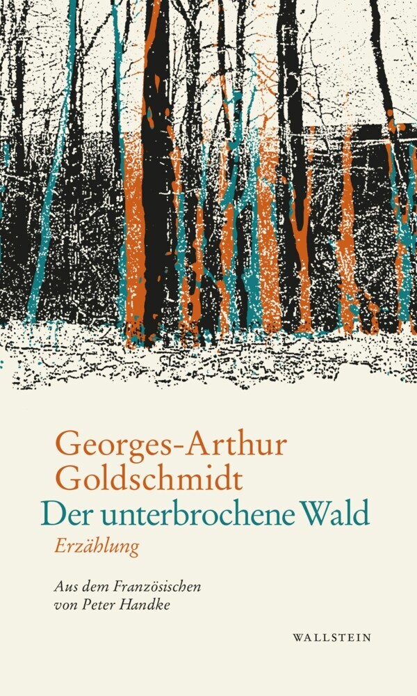 Der unterbrochene Wald main product photo